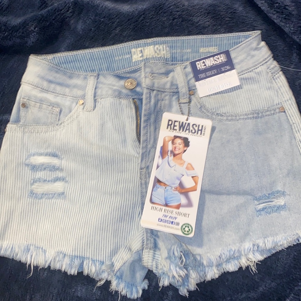 Rewash shorts